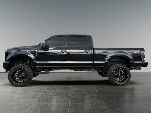 2018 Ford F-250 Lariat
