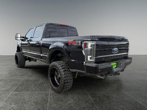 2018 Ford F-250 Lariat