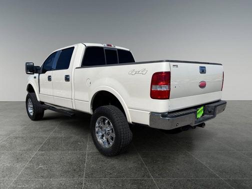 2007 Ford F-150 Lariat