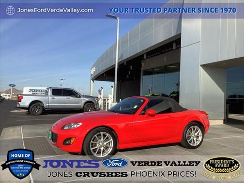 2012 Mazda MX-5 Miata Touring