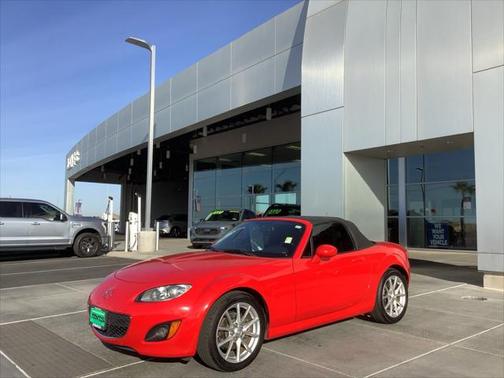 2012 Mazda MX-5 Miata Touring