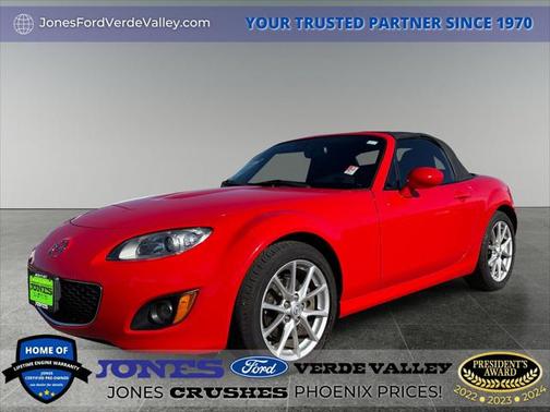 2012 Mazda MX-5 Miata Touring