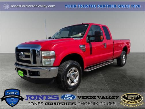 2010 Ford F-250 XLT