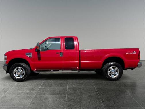 2010 Ford F-250 XLT