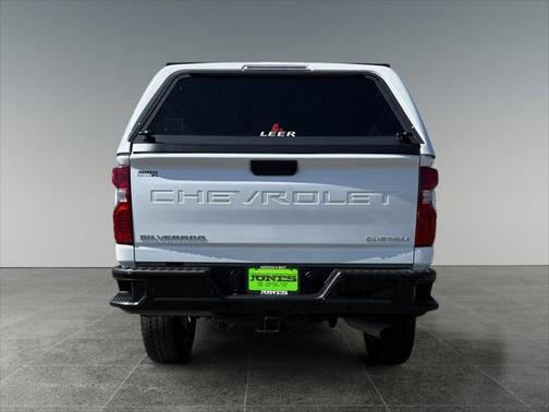 2024 Chevrolet Silverado 2500 Custom