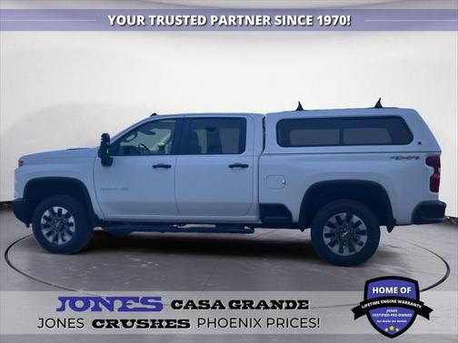 2024 Chevrolet Silverado 2500 Custom