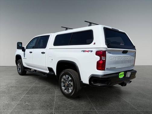 2024 Chevrolet Silverado 2500 Custom