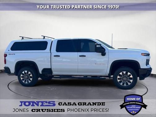2024 Chevrolet Silverado 2500 Custom