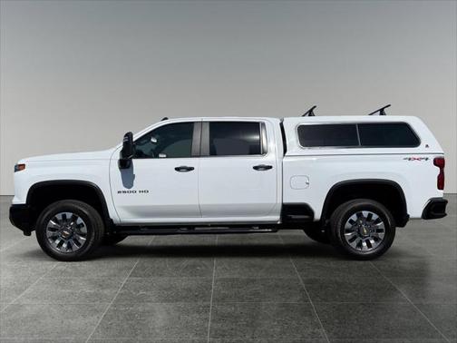 2024 Chevrolet Silverado 2500 Custom