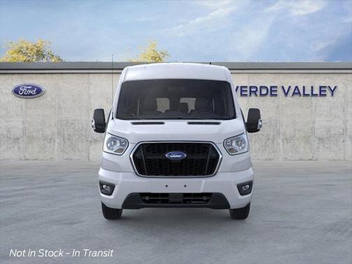 2025 Ford Transit-350 XLT