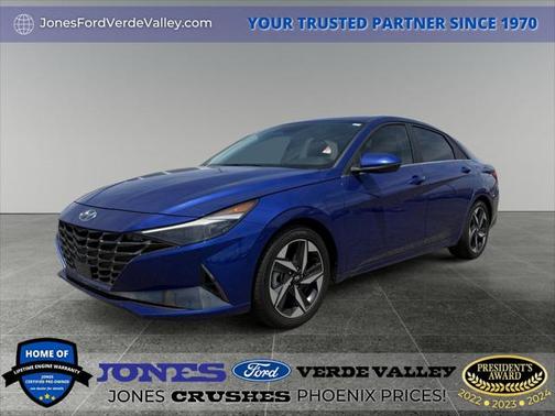 2023 Hyundai ELANTRA Limited