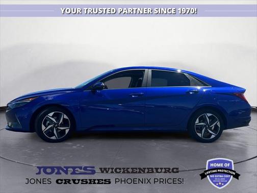 2023 Hyundai ELANTRA Limited