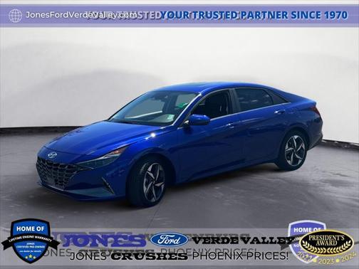 2023 Hyundai ELANTRA Limited