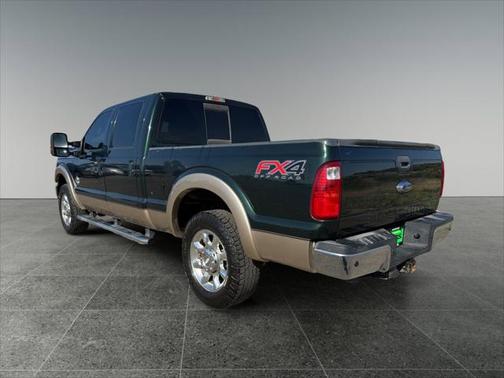 2013 Ford F-250 Lariat