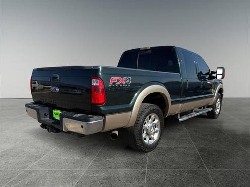 2013 Ford F-250 Lariat