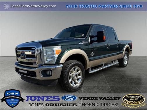 2013 Ford F-250 Lariat