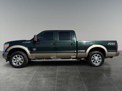 2013 Ford F-250 Lariat