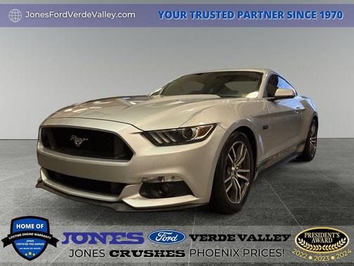 2016 Ford Mustang GT Premium