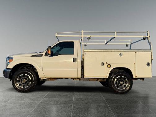 2016 Ford F-250 XL