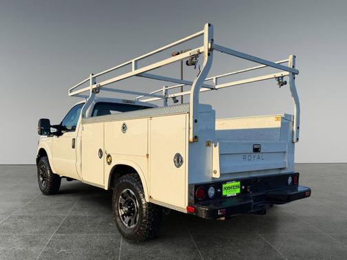 2016 Ford F-250 XL