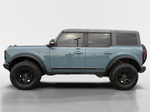 AREA 51 2021 Ford Bronco FIRST EDITION