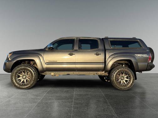 2014 Toyota Tacoma Base