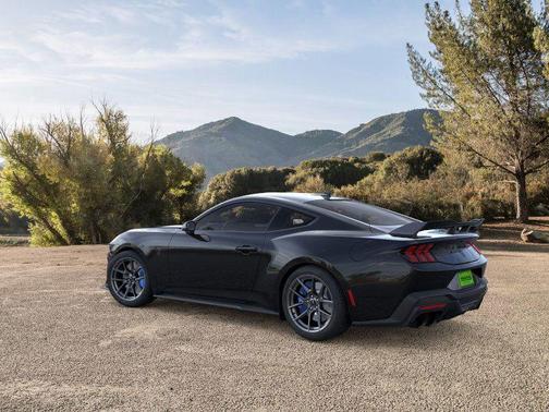 2025 Ford Mustang Dark Horse Fastback
