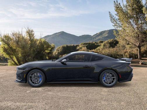2025 Ford Mustang Dark Horse Fastback