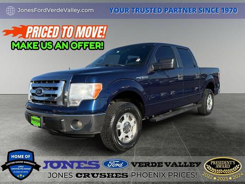 2012 Ford F-150 XLT
