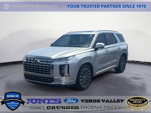2023 Hyundai PALISADE Calligraphy