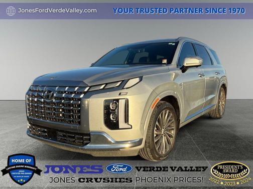 2023 Hyundai PALISADE Calligraphy