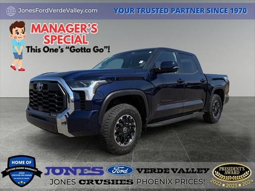 2022 Toyota Tundra SR5