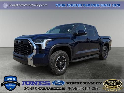 2022 Toyota Tundra SR5