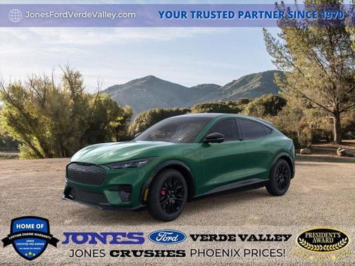 2025 Ford Mustang Mach-E Premium