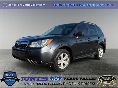 2015 Subaru Forester 2.5i