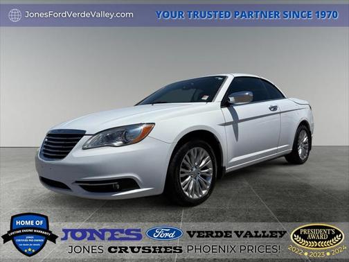 2011 Chrysler 200 Limited