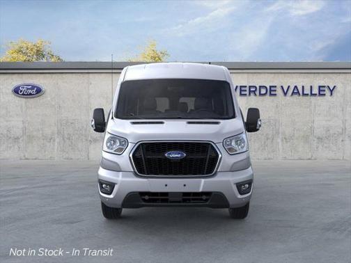 2025 Ford Transit-350 XLT