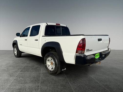 2015 Toyota Tacoma Base