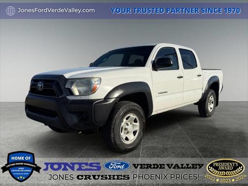 2015 Toyota Tacoma Base