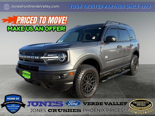 2022 Ford Bronco Sport Big Bend