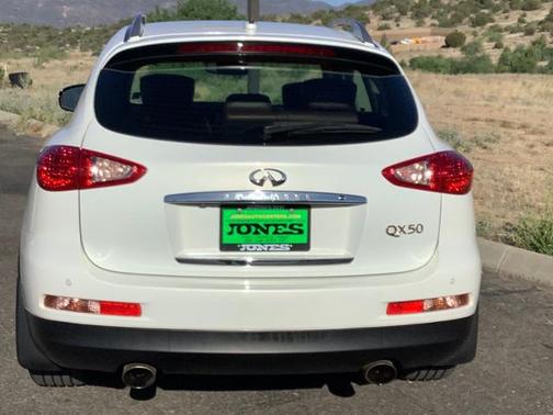 2015 INFINITI QX50 Journey