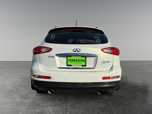 2015 INFINITI QX50 Journey