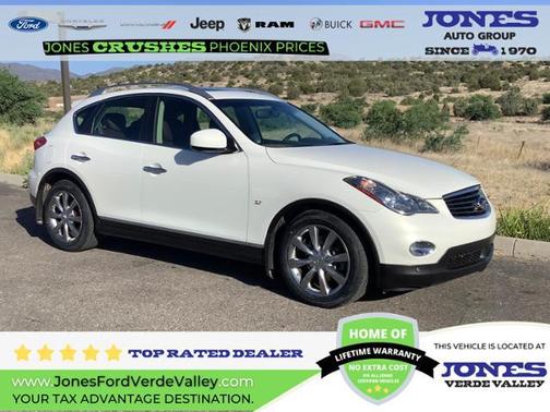 2015 INFINITI QX50 Journey