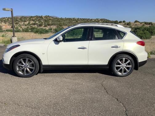2015 INFINITI QX50 Journey