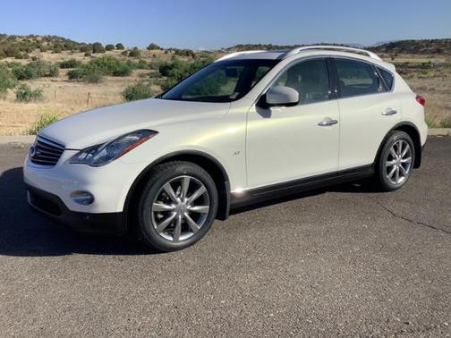 2015 INFINITI QX50 Journey