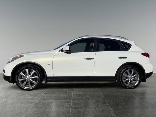 2015 INFINITI QX50 Journey