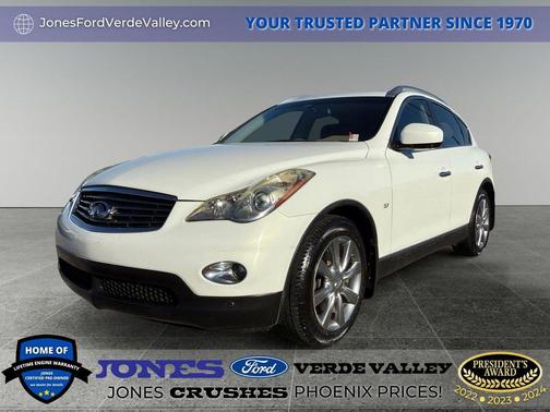 2015 INFINITI QX50 Journey
