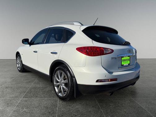 2015 INFINITI QX50 Journey