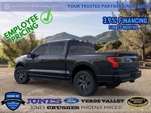 2025 Ford F-150 Lightning Flash