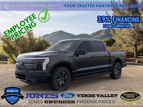 2025 Ford F-150 Lightning Flash